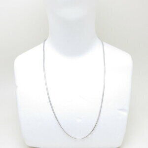 Tiffany Co Chain Necklace grams Sterling Silver